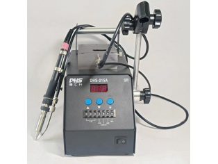 High frequency lead-free automatic soldering station